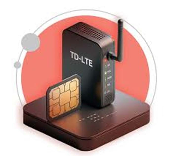 بررسی اینترنت TD-LTE بررسی اینترنت TD-LTE