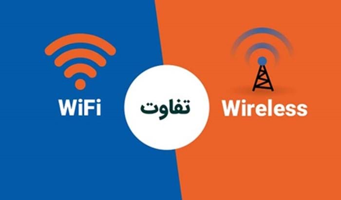 اینترنت وایرلس چیست؟ تفاوت اینترنت بی سیم با وای فای اینترنت وایرلس چیست؟ تفاوت اینترنت بی سیم با وای فای